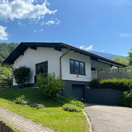 Villa Gemütliches Haus in ruhiger Lage Feld am See Exterior foto